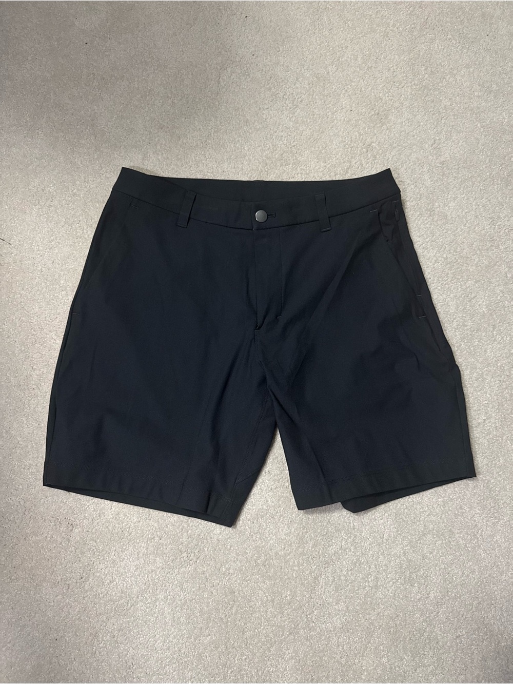 lululemon athletica Black Men's Shorts